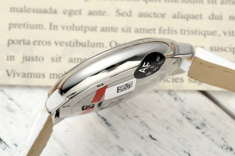 까르띠에 발롱블루 33mm 쿼츠 시계 001-212580
