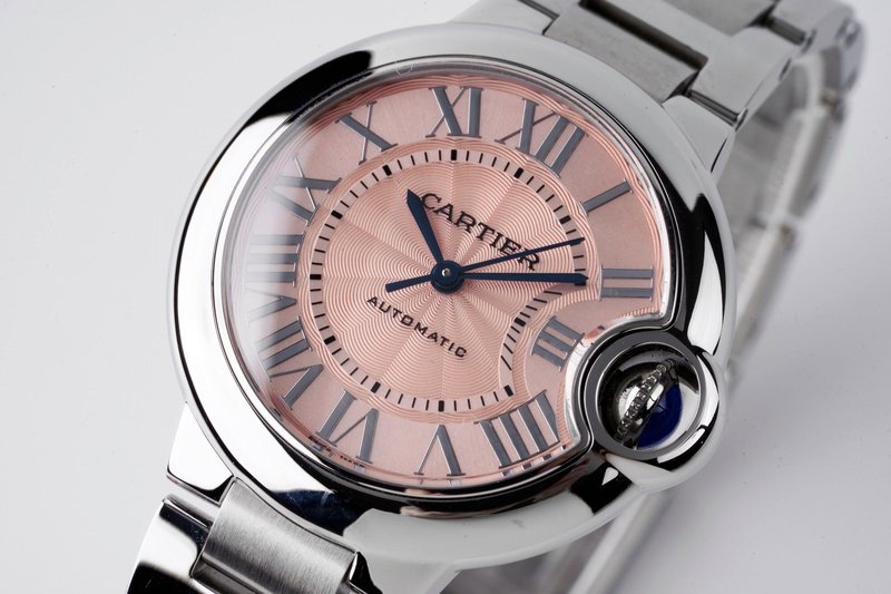 까르띠에 발롱블루 33mm 시리즈 001-212619