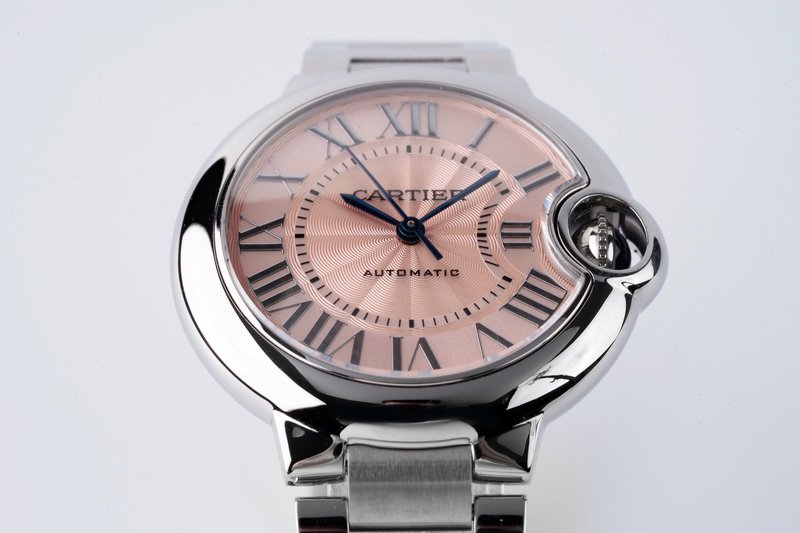 까르띠에 발롱블루 33mm 시리즈 001-212619