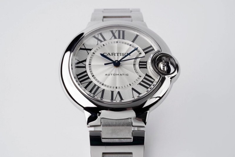 까르띠에 발롱블루 33mm 시리즈 001-212621
