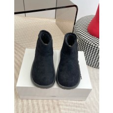 로에베 양모 일체형 스노우 부츠 001-212729