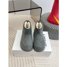 로에베 양모 일체형 스노우 부츠 001-212732