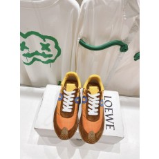 로에베 스포츠 캐주얼화 스플라이싱 001-212757