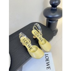 로에베 풀 다이아몬드 메리제인 샌들 001-212780