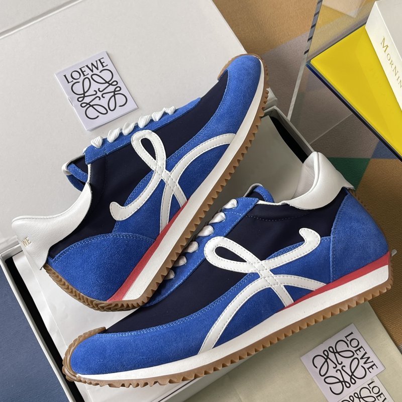 로에베 플로 러너 클래식 커플 스니커즈 001-212817