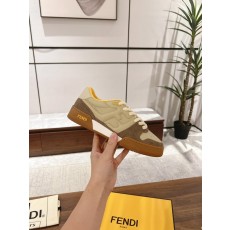 펜디 커플 레트로 캐주얼 운동화 001-212845