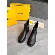 펜디 플랫폼 앵클 부츠 001-212863