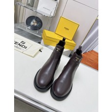 펜디 플랫폼 앵클 부츠 001-212865