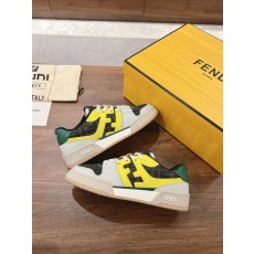 펜디 커플 레트로 캐주얼 운동화 001-212866