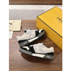 펜디 커플 레트로 캐주얼 운동화 001-212867