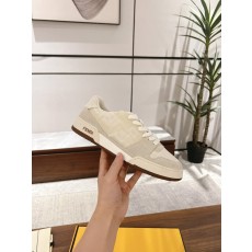 펜디 커플 레트로 캐주얼 운동화 001-212876