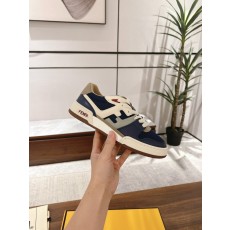 펜디 커플 레트로 캐주얼 운동화 001-212877