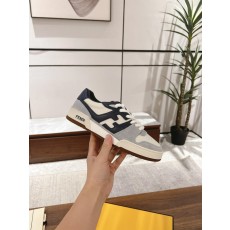 펜디 커플 레트로 캐주얼 운동화 001-212881
