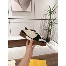 펜디 커플 레트로 캐주얼 운동화 001-212882
