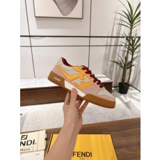 펜디 커플 레트로 캐주얼 운동화 001-212883