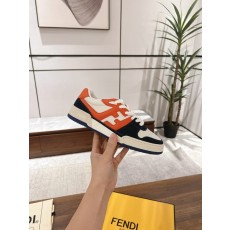 펜디 커플 레트로 캐주얼 운동화 001-212886