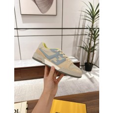 펜디 커 레트로 캐주얼 운동화 001-212888