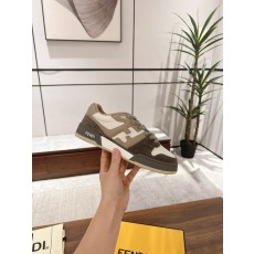 펜디 커플 레트로 캐주얼 운동화 001-212887