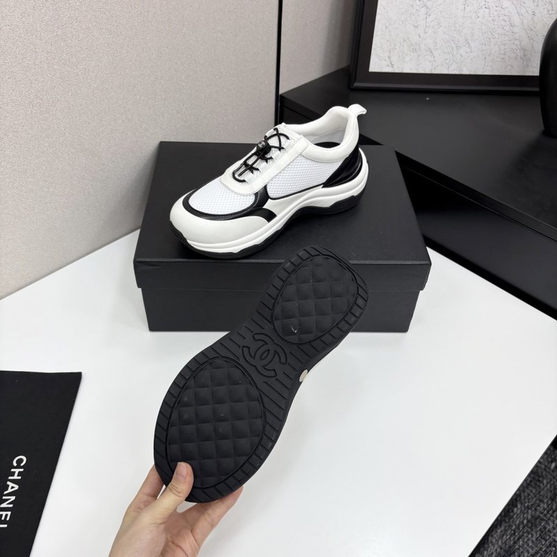 샤넬 팬더 컬러 캐주얼 운동화 001-212890
