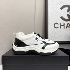 샤넬 팬더 컬러 캐주얼 운동화 001-212890