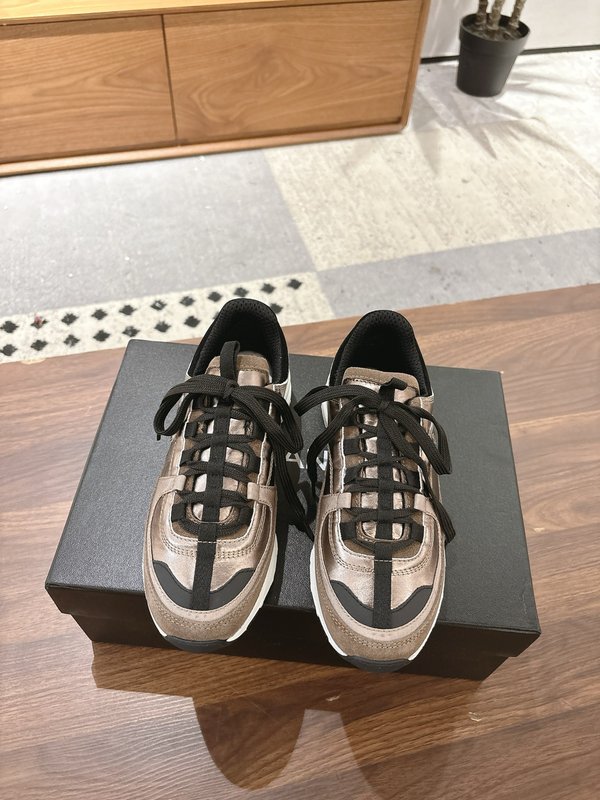 샤넬 봄여름 신상 캐주얼 운동화 001-212892