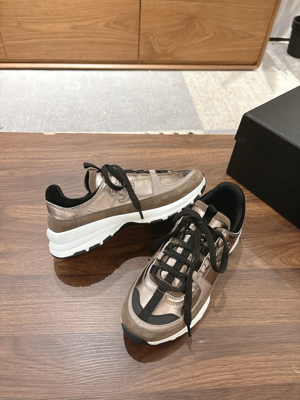 샤넬 봄여름 신상 캐주얼 운동화 001-212892