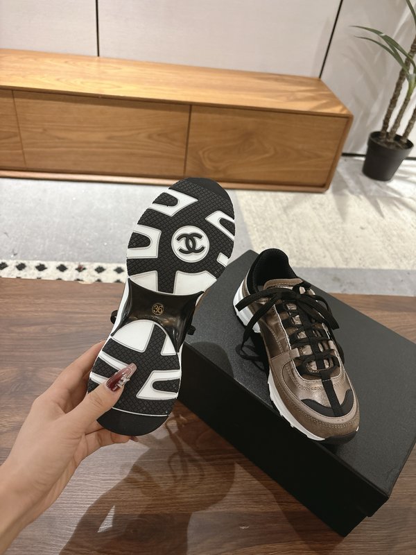 샤넬 봄여름 신상 캐주얼 운동화 001-212892