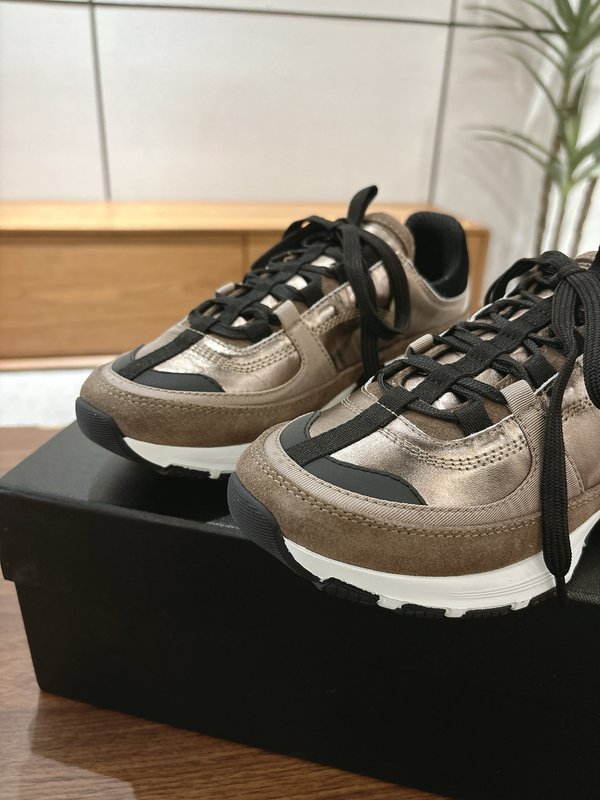샤넬 봄여름 신상 캐주얼 운동화 001-212892