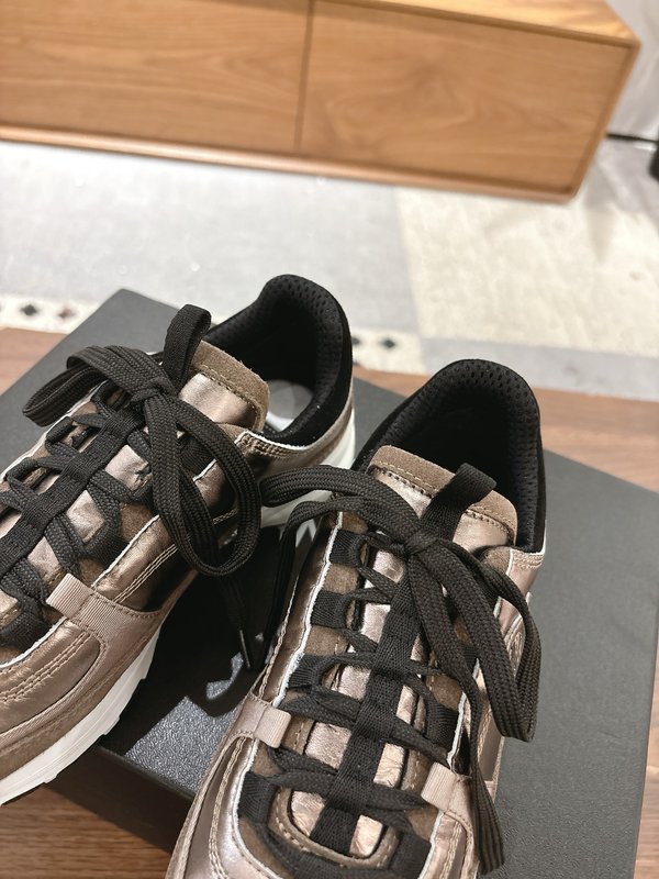 샤넬 봄여름 신상 캐주얼 운동화 001-212892