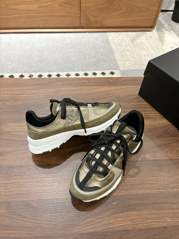 샤넬 봄여름 신상 캐주얼 운동화 001-212893