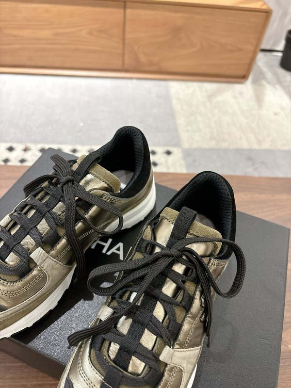 샤넬 봄여름 신상 캐주얼 운동화 001-212893