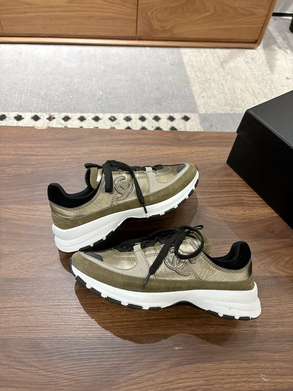샤넬 봄여름 신상 캐주얼 운동화 001-212893