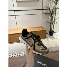 샤넬 봄여름 신상 캐주얼 운동화 001-212893