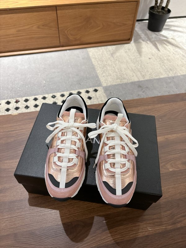 샤넬 봄여름 신상 캐주얼 운동화 001-212894