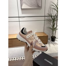 샤넬 봄여름 신상 캐주얼 운동화 001-212894