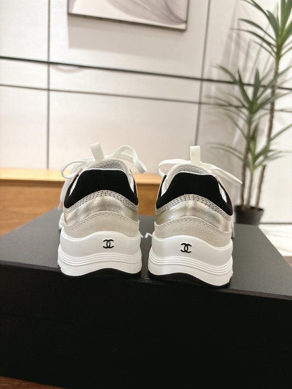 샤넬 봄여름 신상 캐주얼 운동화 001-212895