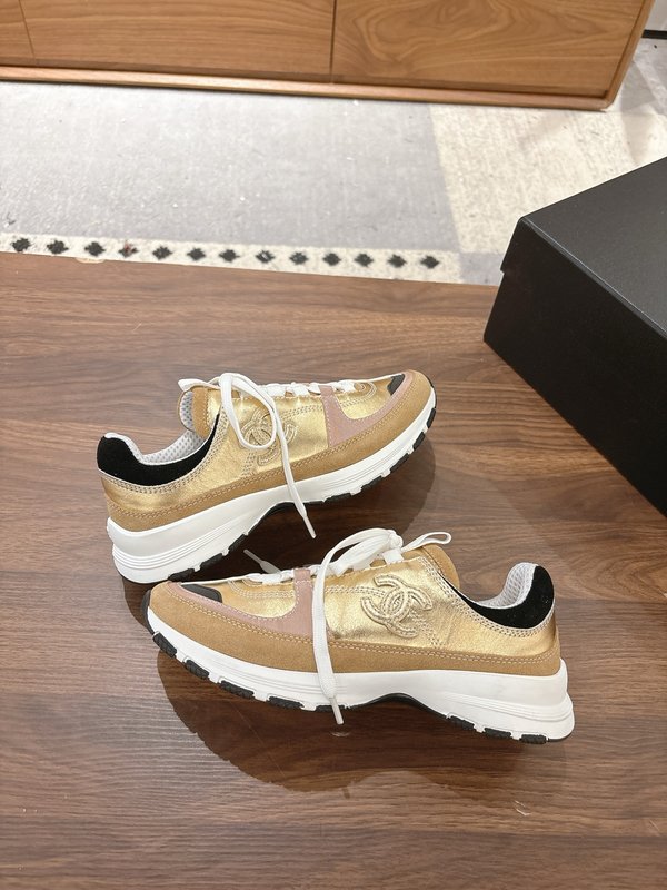 샤넬 봄여름 신상 캐주얼 운동화 001-212897
