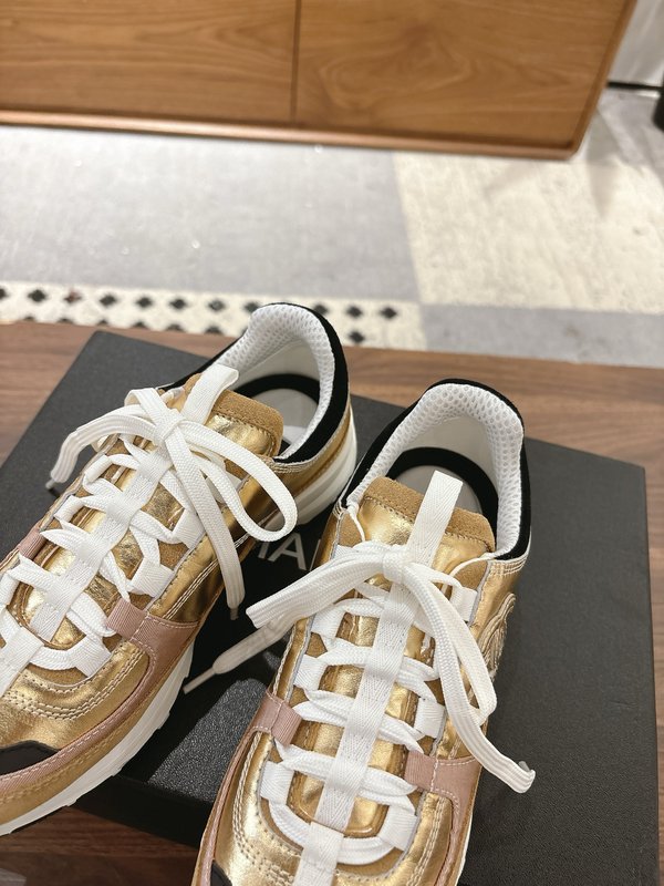 샤넬 봄여름 신상 캐주얼 운동화 001-212897