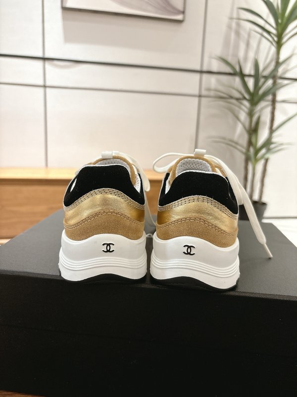 샤넬 봄여름 신상 캐주얼 운동화 001-212897