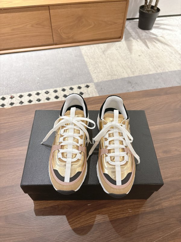 샤넬 봄여름 신상 캐주얼 운동화 001-212897