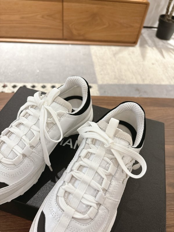 샤넬 봄여름 신상 캐주얼 운동화 001-212898