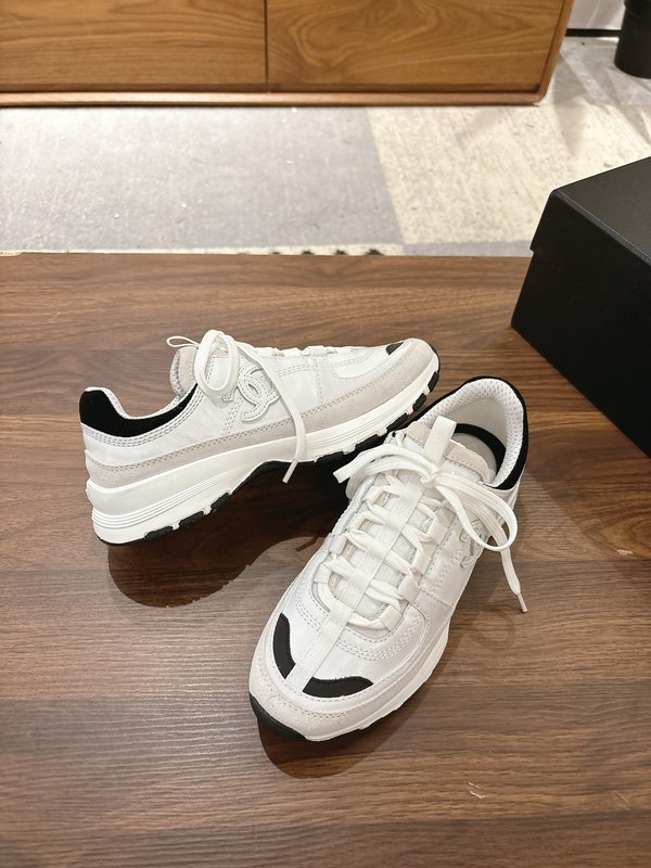 샤넬 봄여름 신상 캐주얼 운동화 001-212898