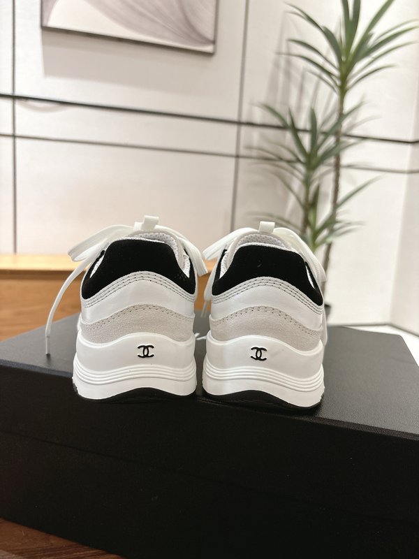 샤넬 봄여름 신상 캐주얼 운동화 001-212898