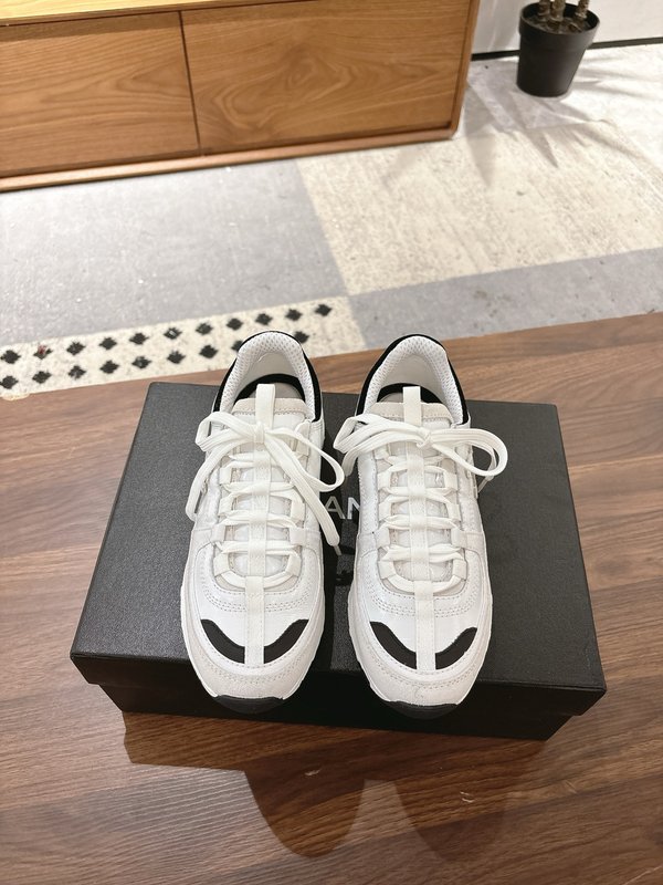 샤넬 봄여름 신상 캐주얼 운동화 001-212898