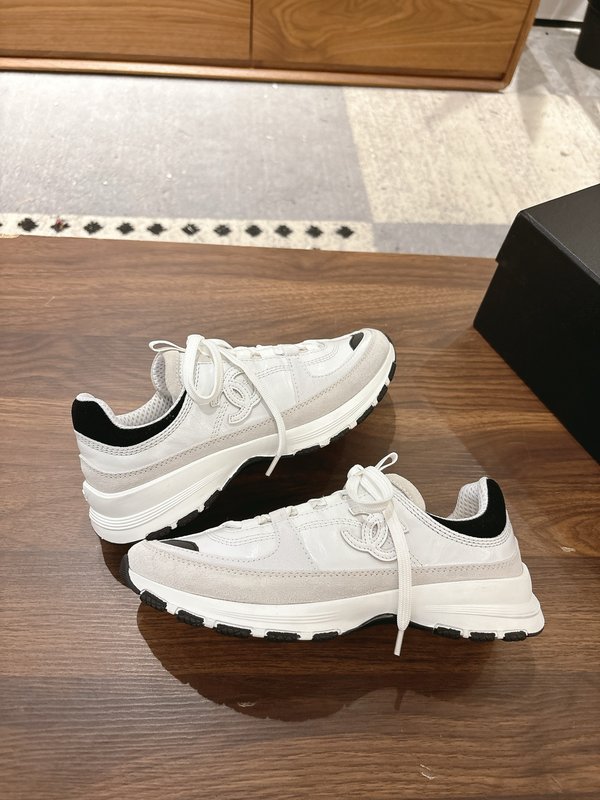 샤넬 봄여름 신상 캐주얼 운동화 001-212898