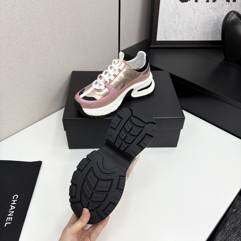 샤넬 판다 슈즈 캐주얼 운동화 001-212905