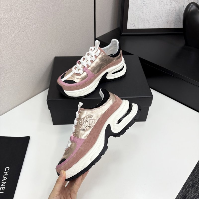 샤넬 판다 슈즈 캐주얼 운동화 001-212905