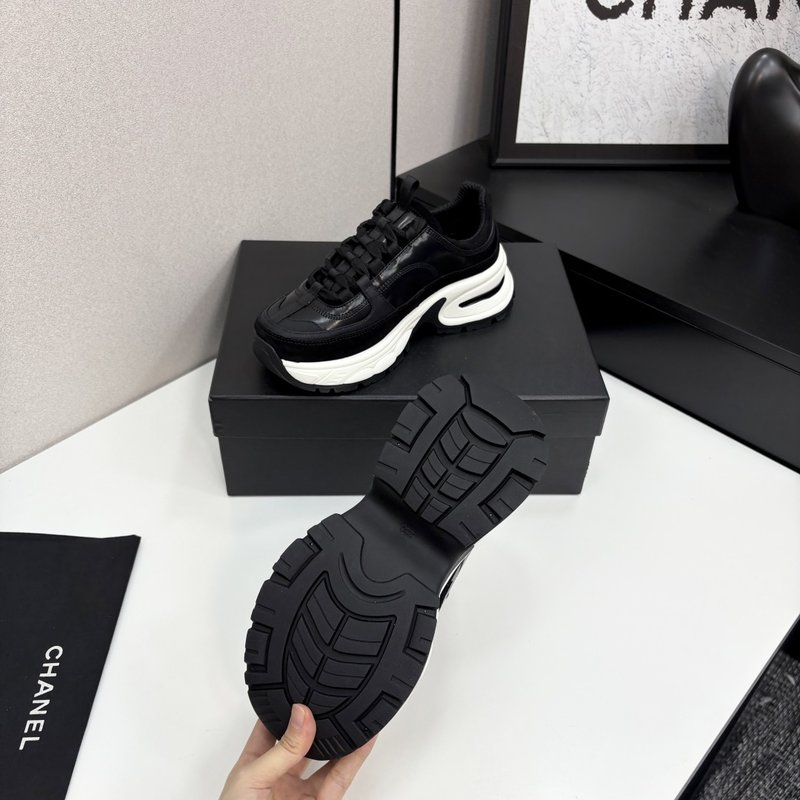 샤넬 팬더 컬러 캐주얼 운동화 001-212907