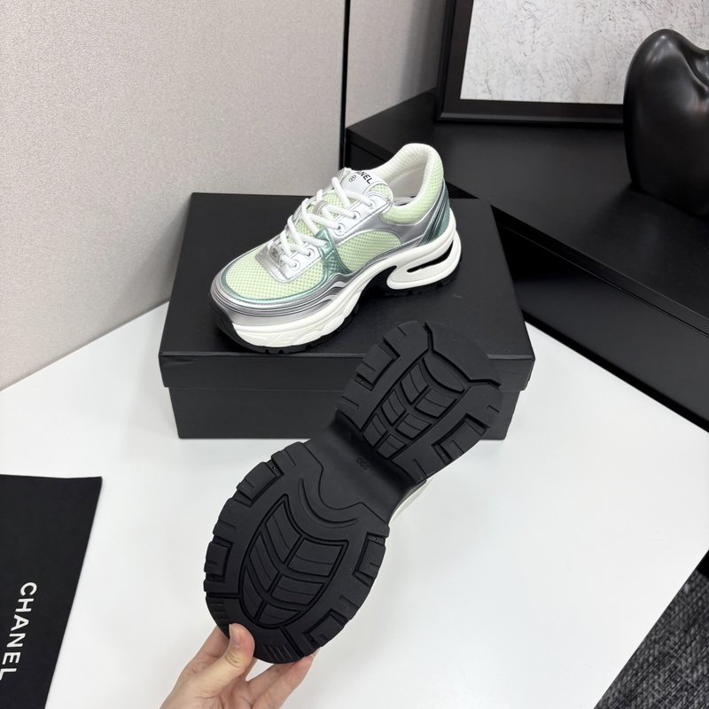 샤넬 팬더 스타일 캐주얼 운동화 001-212918