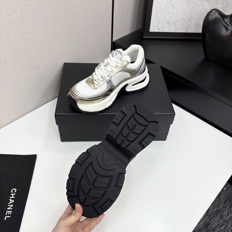 샤넬 판다 컬러 캐주얼 운동화 001-212920